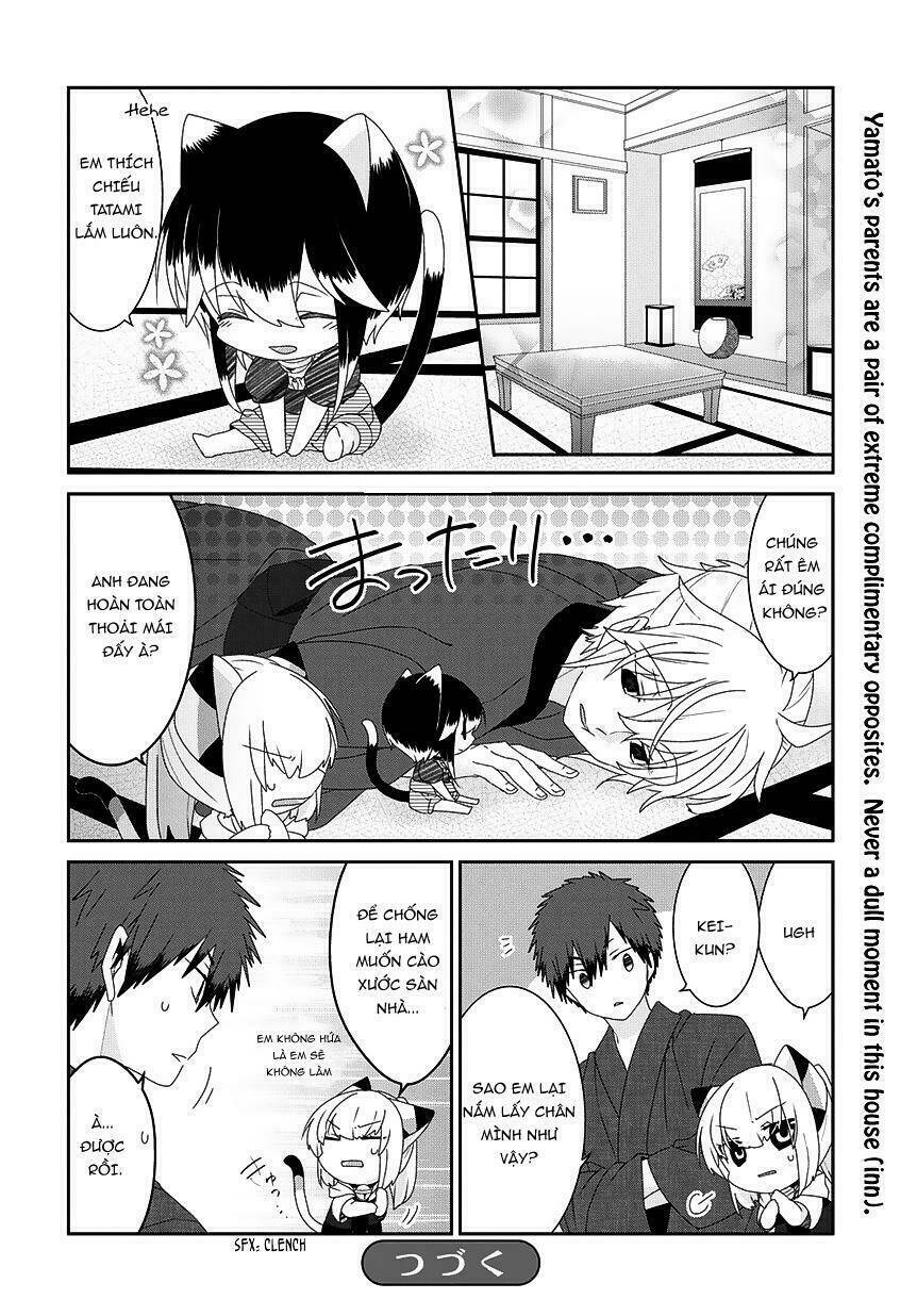 Nukoduke! Chapter 83 - AB Truyện