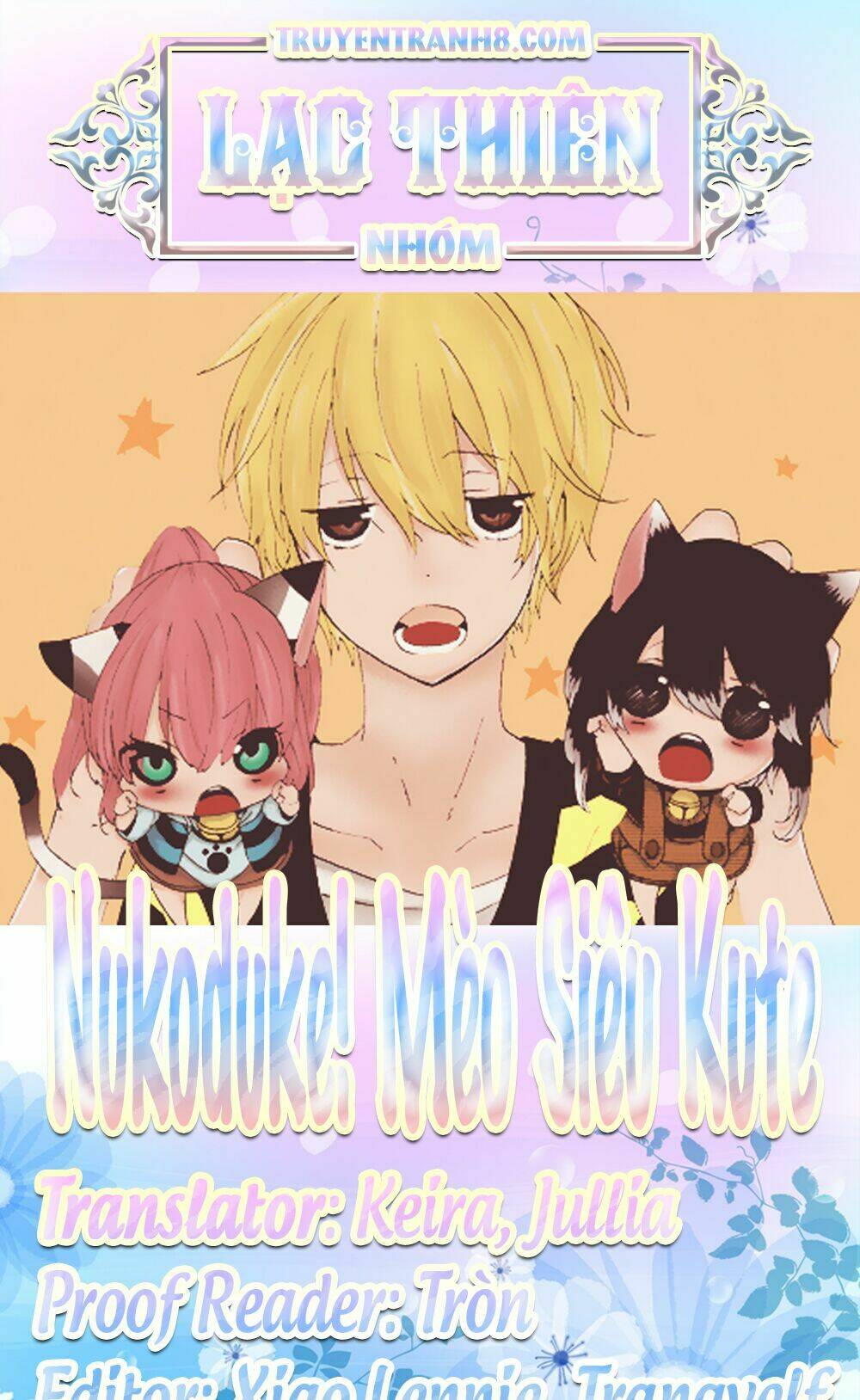 Nukoduke! Chapter 83 - AB Truyện