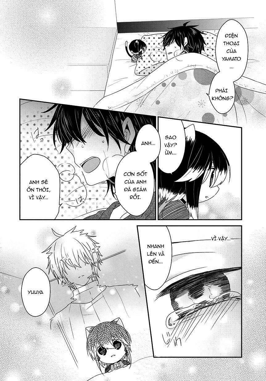 Nukoduke! Chapter 93 - AB Truyện