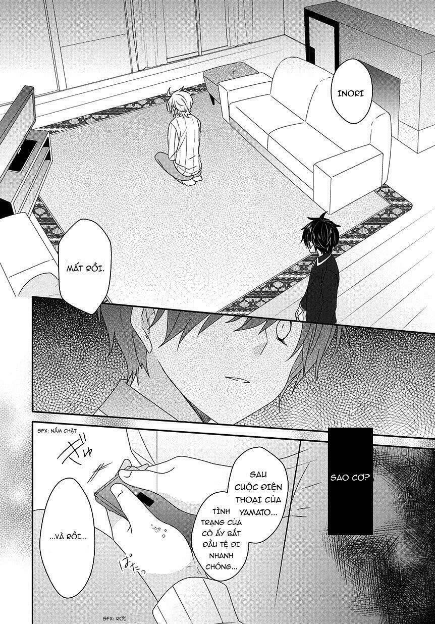 Nukoduke! Chapter 93 - AB Truyện