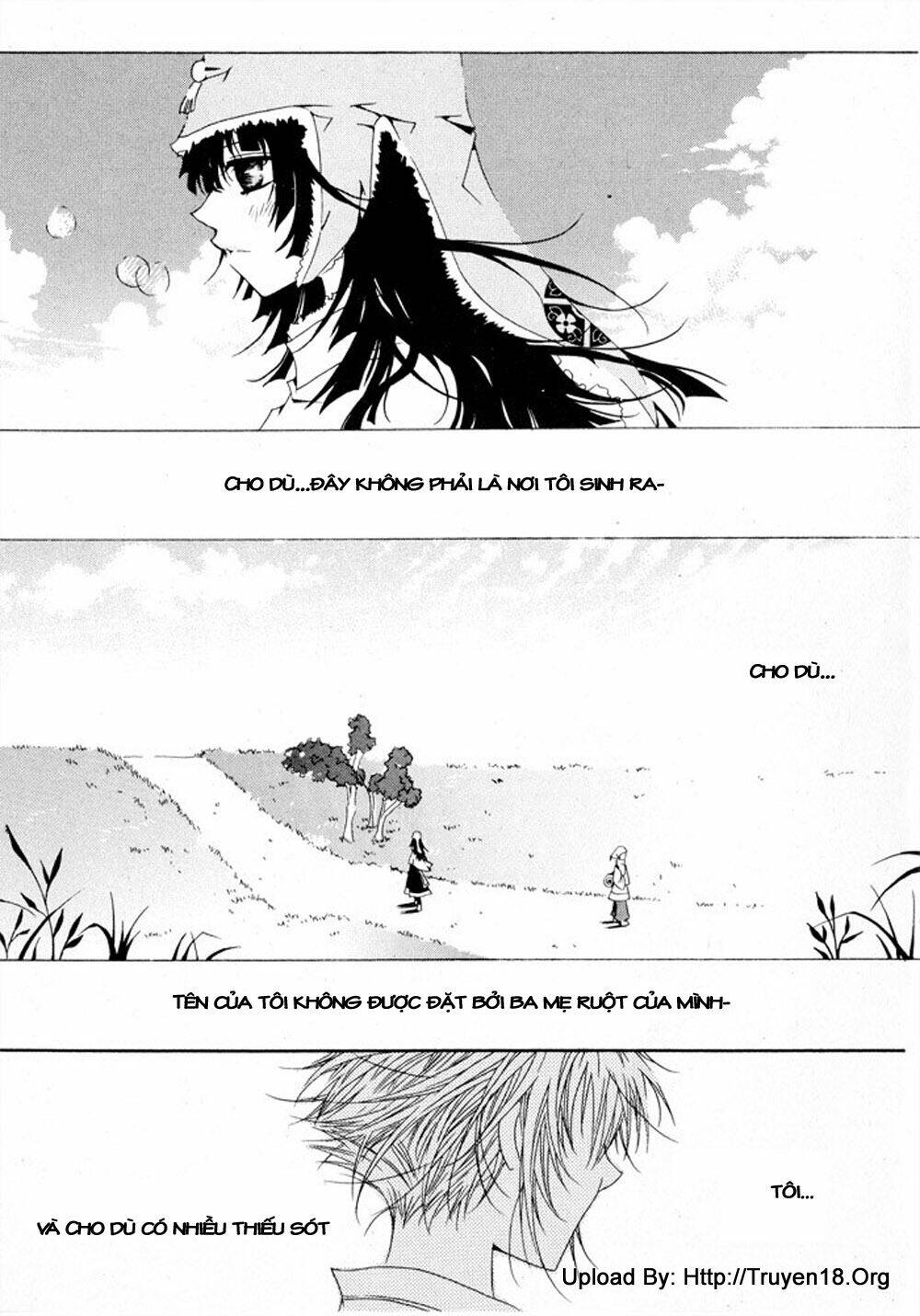 Nabi Chapter 1 - AB Truyện