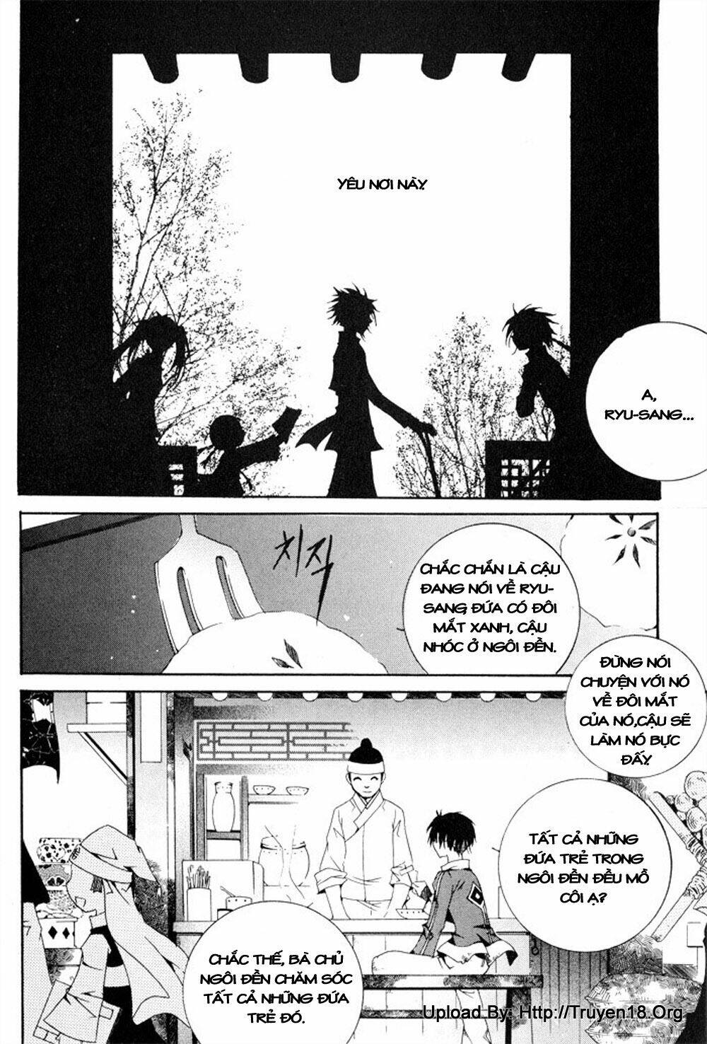 Nabi Chapter 1 - AB Truyện