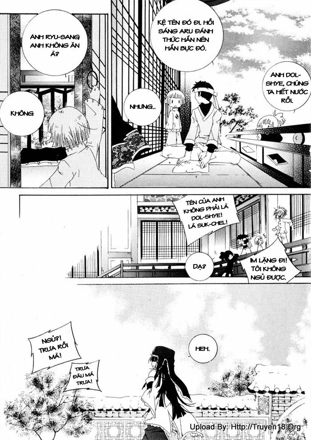 Nabi Chapter 1 - AB Truyện