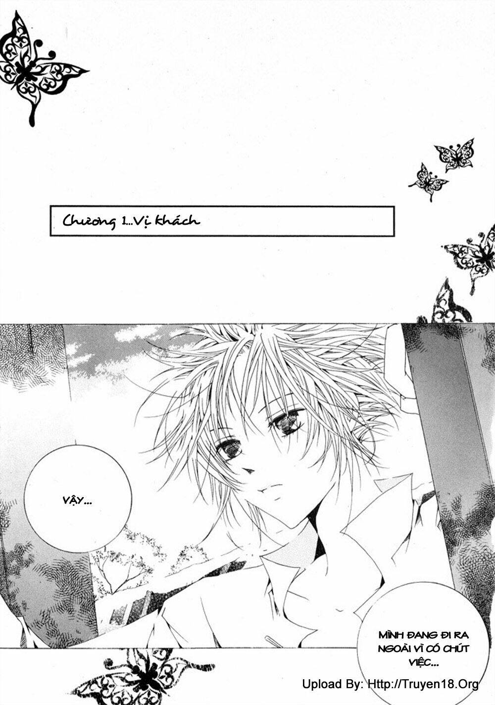 Nabi Chapter 1 - AB Truyện