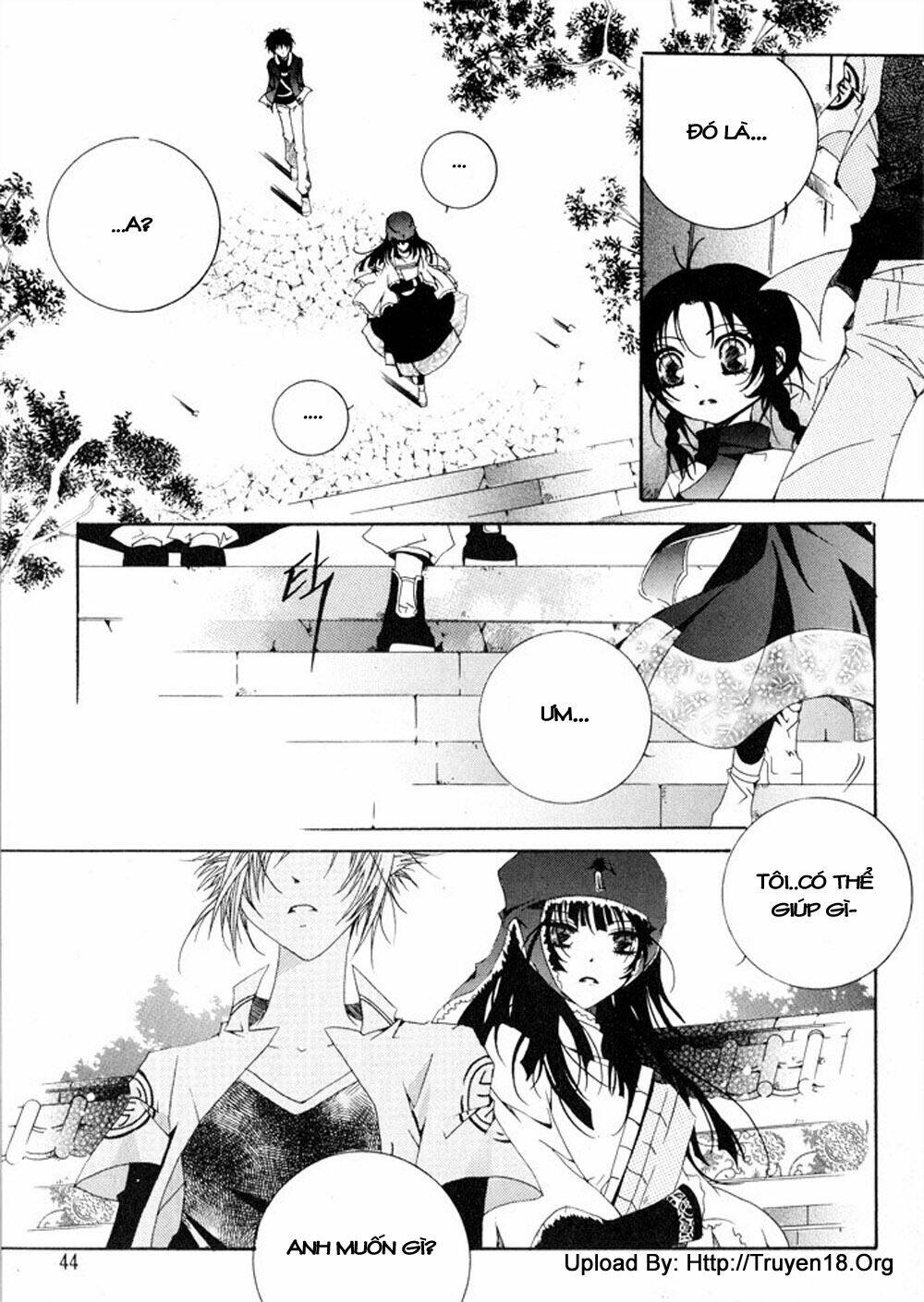 Nabi Chapter 1 - AB Truyện