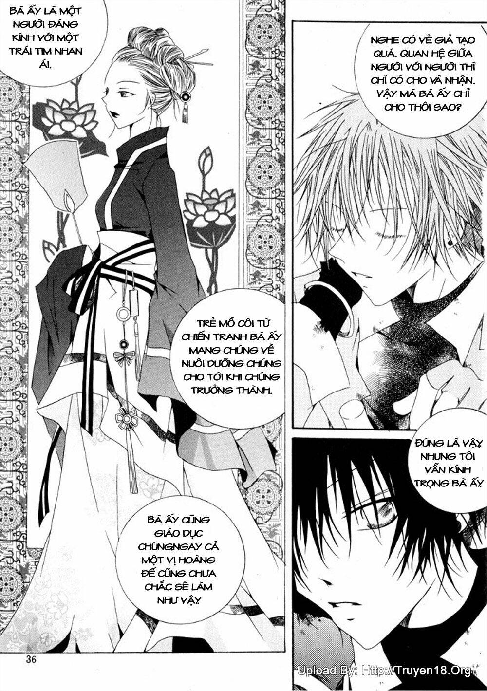 Nabi Chapter 1 - AB Truyện