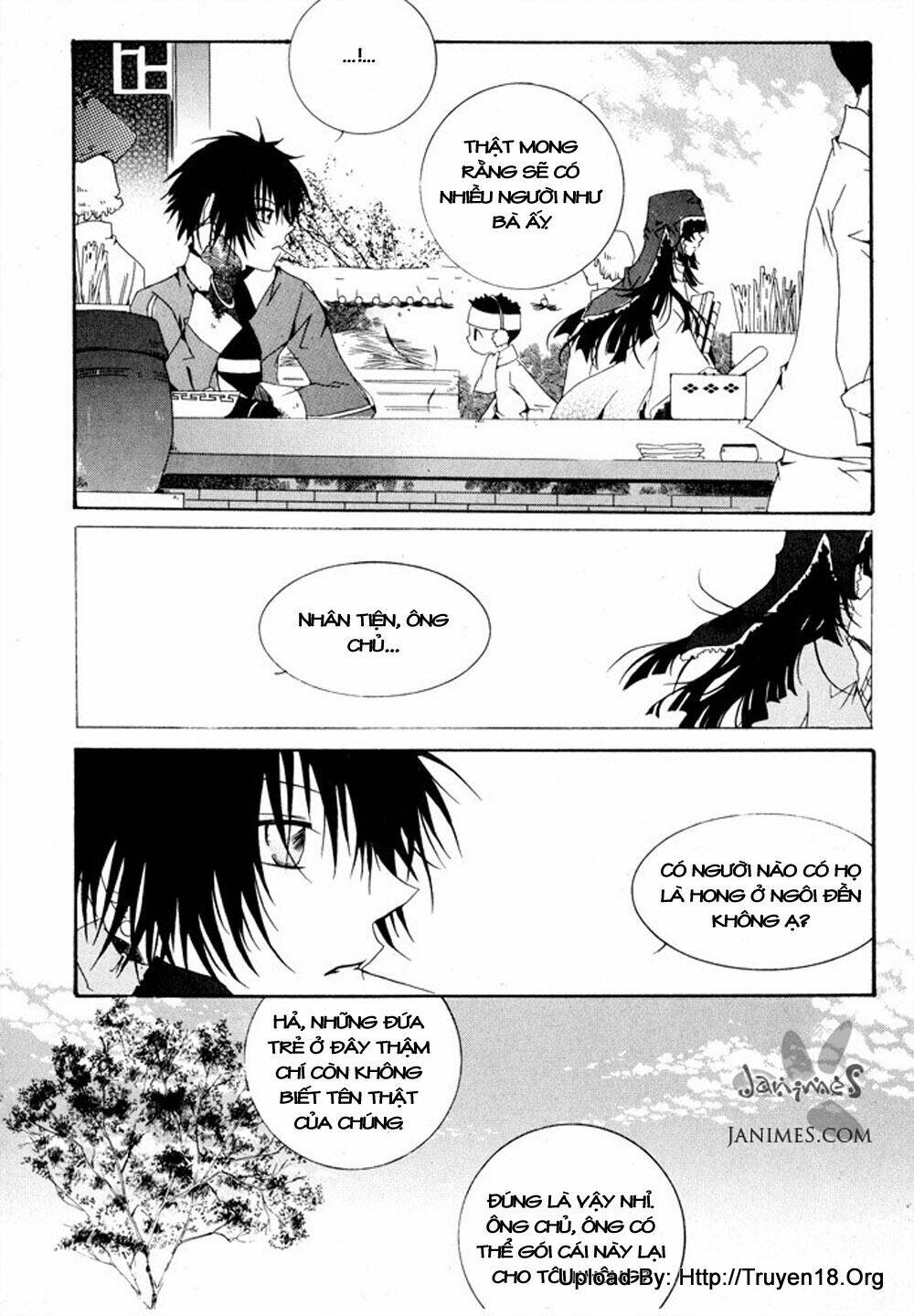 Nabi Chapter 1 - AB Truyện