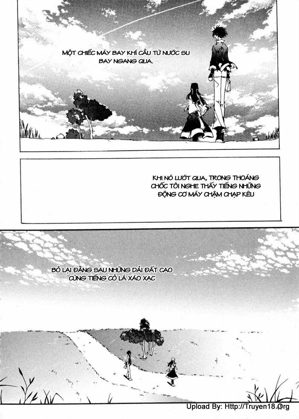 Nabi Chapter 1 - AB Truyện