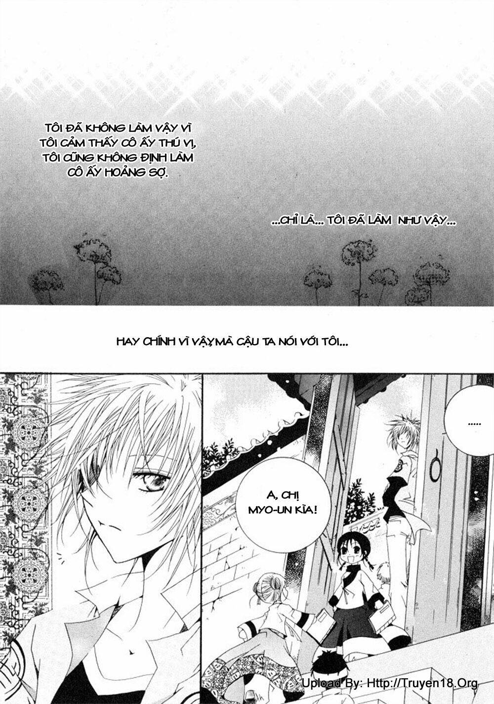 Nabi Chapter 1 - AB Truyện