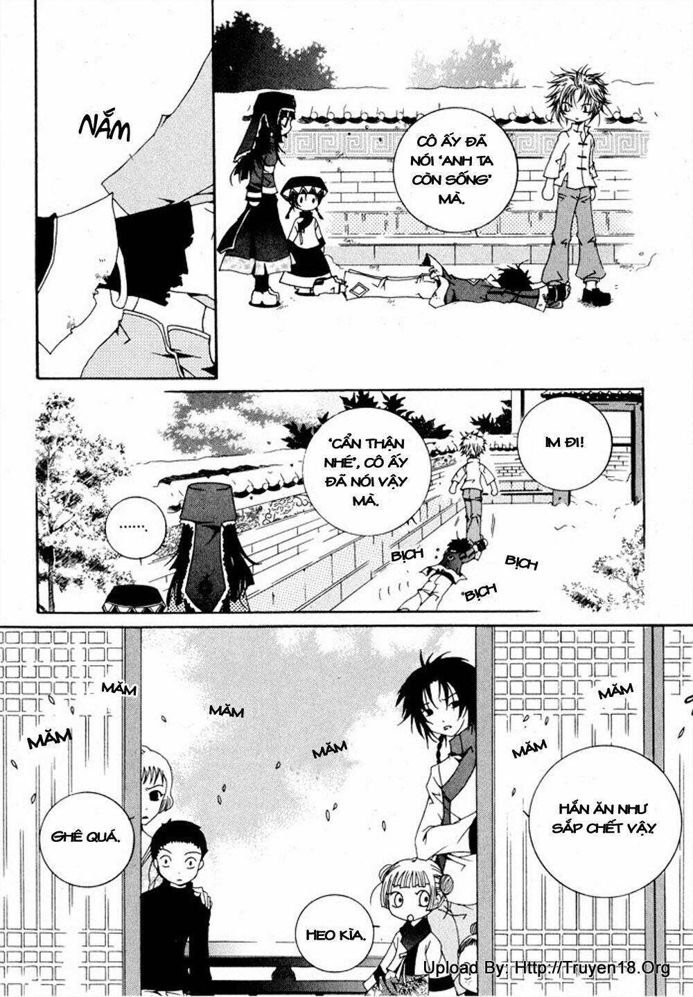 Nabi Chapter 1 - AB Truyện