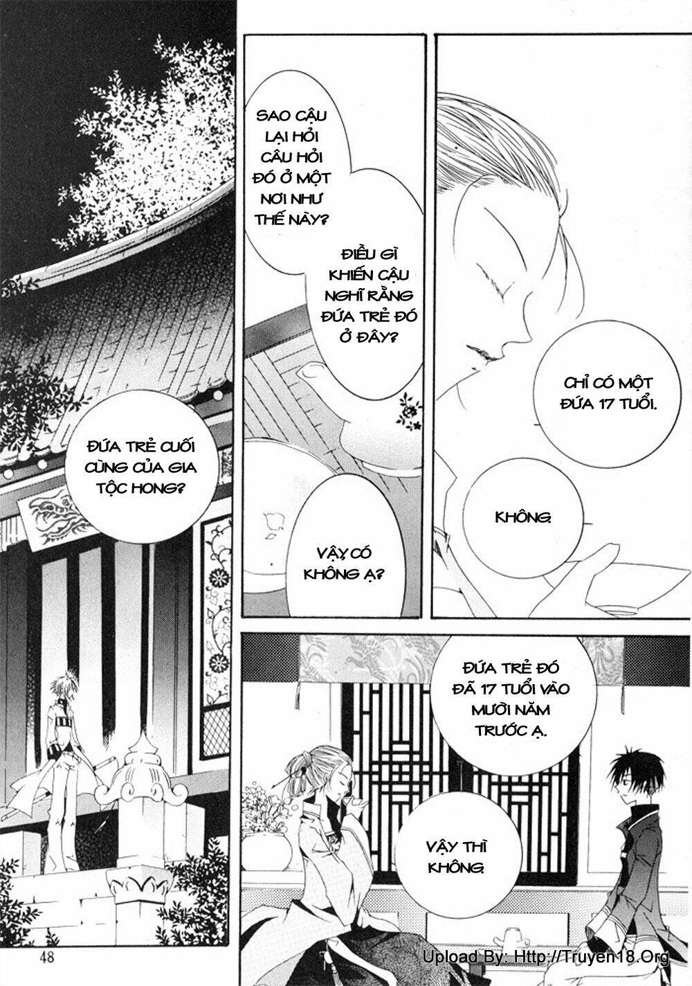 Nabi Chapter 1 - AB Truyện