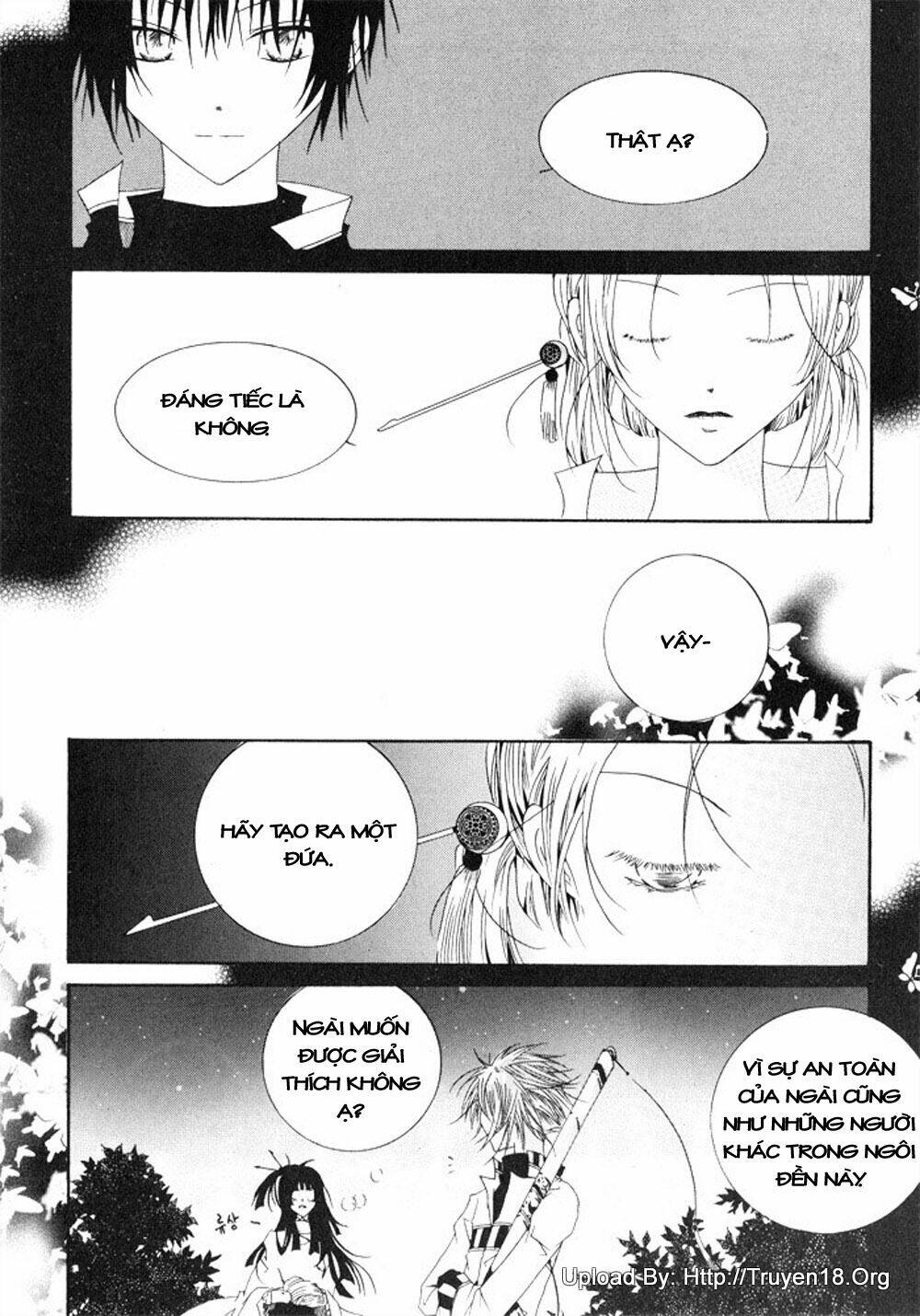 Nabi Chapter 1 - AB Truyện