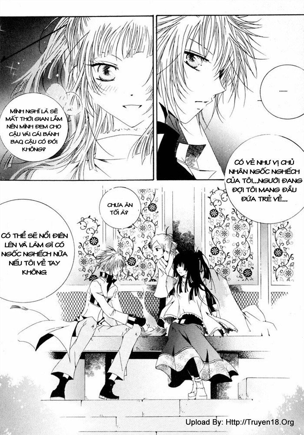 Nabi Chapter 1 - AB Truyện