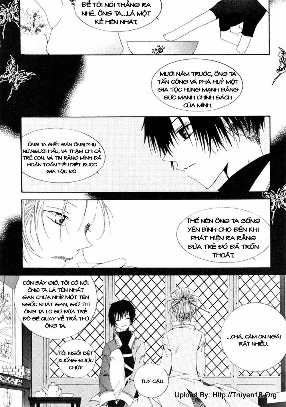Nabi Chapter 1 - AB Truyện