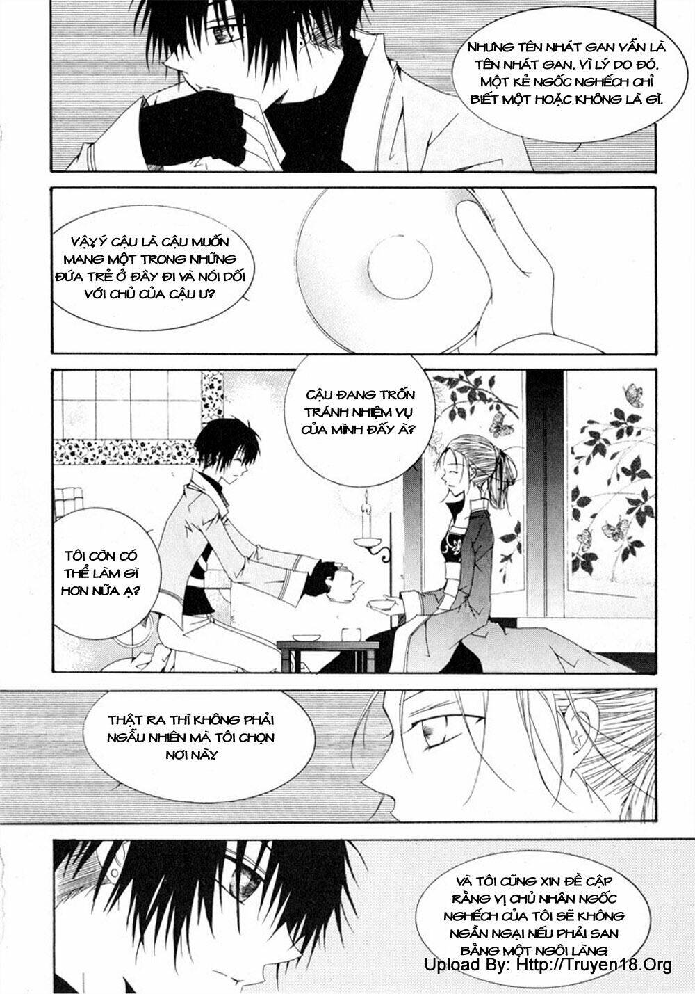 Nabi Chapter 1 - AB Truyện