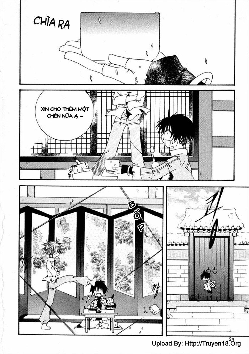 Nabi Chapter 1 - AB Truyện