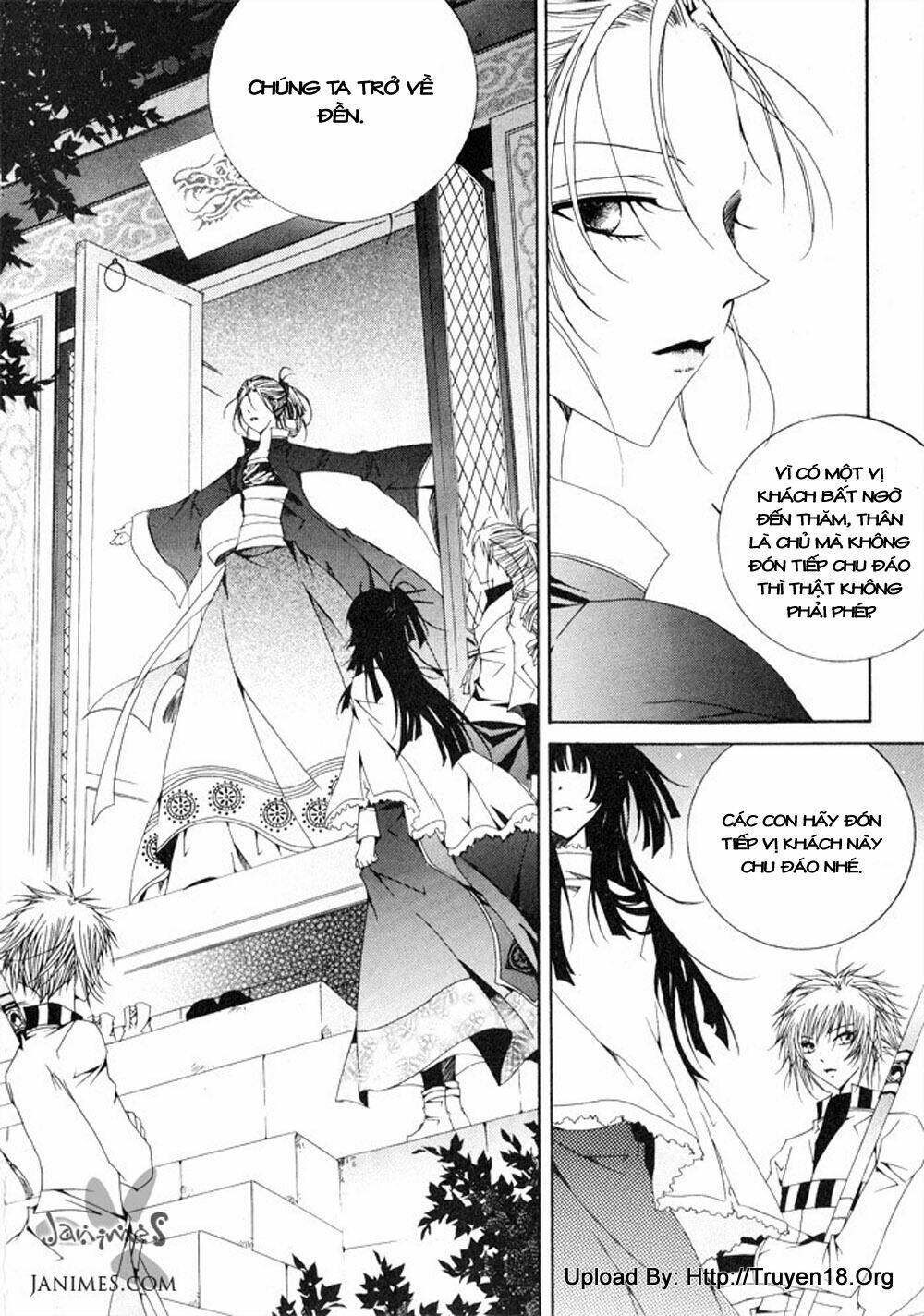 Nabi Chapter 1 - AB Truyện