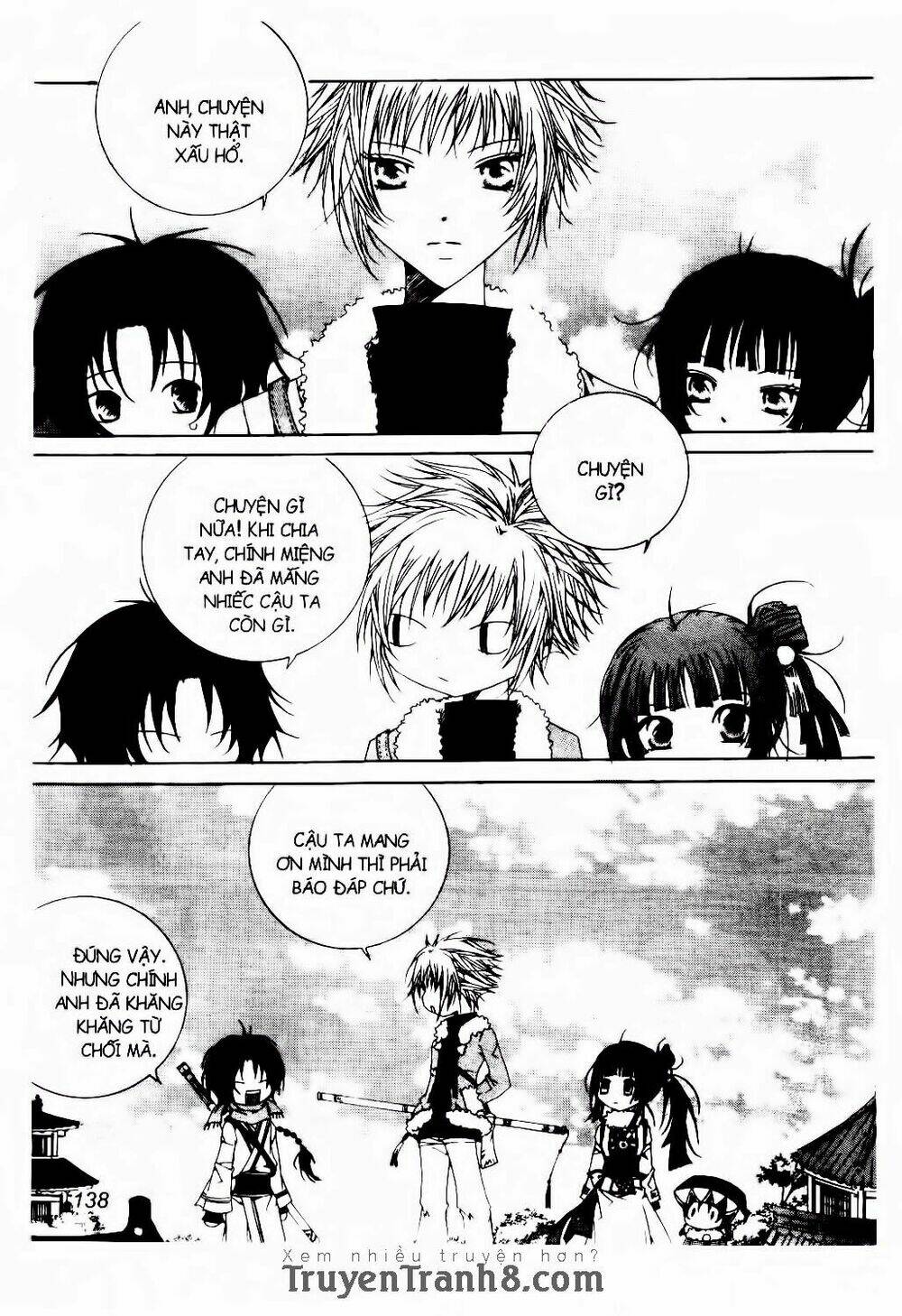 Nabi Chapter 18 - TC Truyện