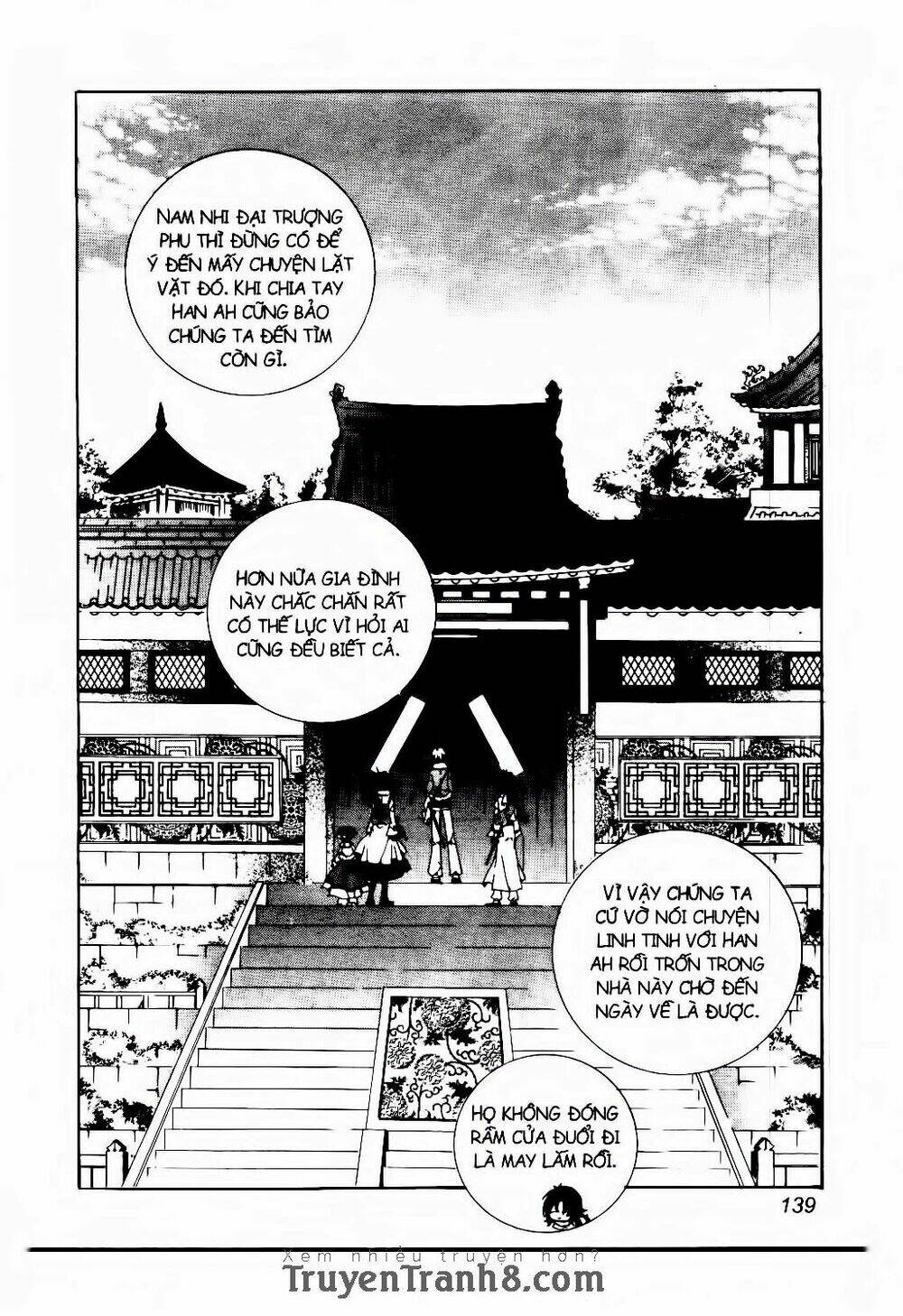 Nabi Chapter 18 - TC Truyện