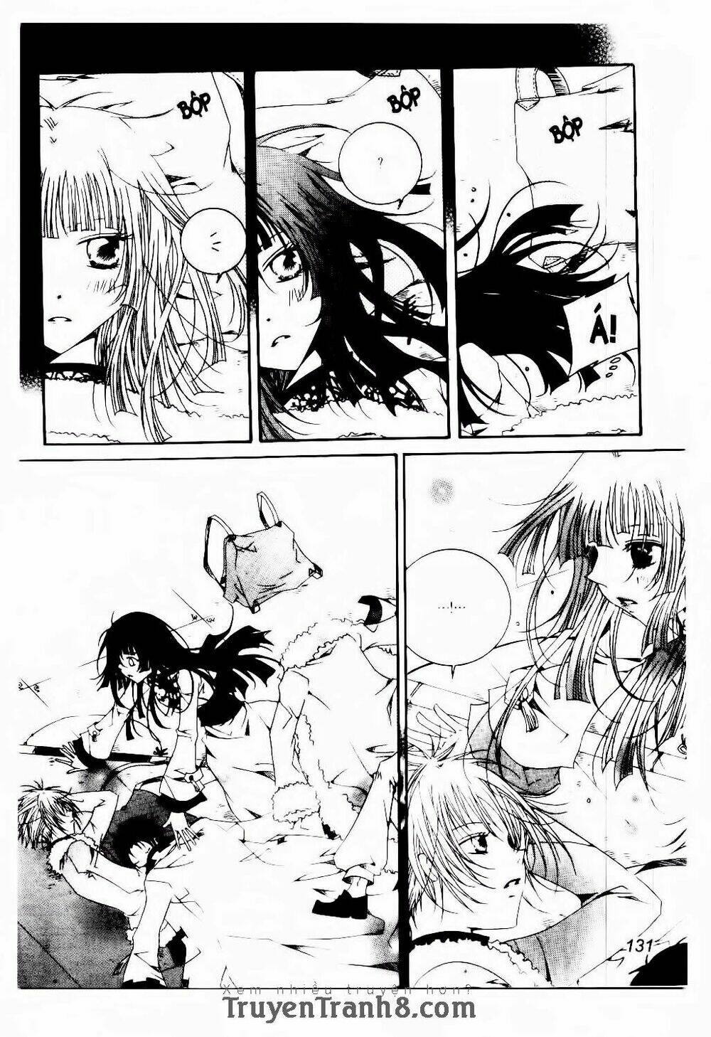 Nabi Chapter 18 - TC Truyện