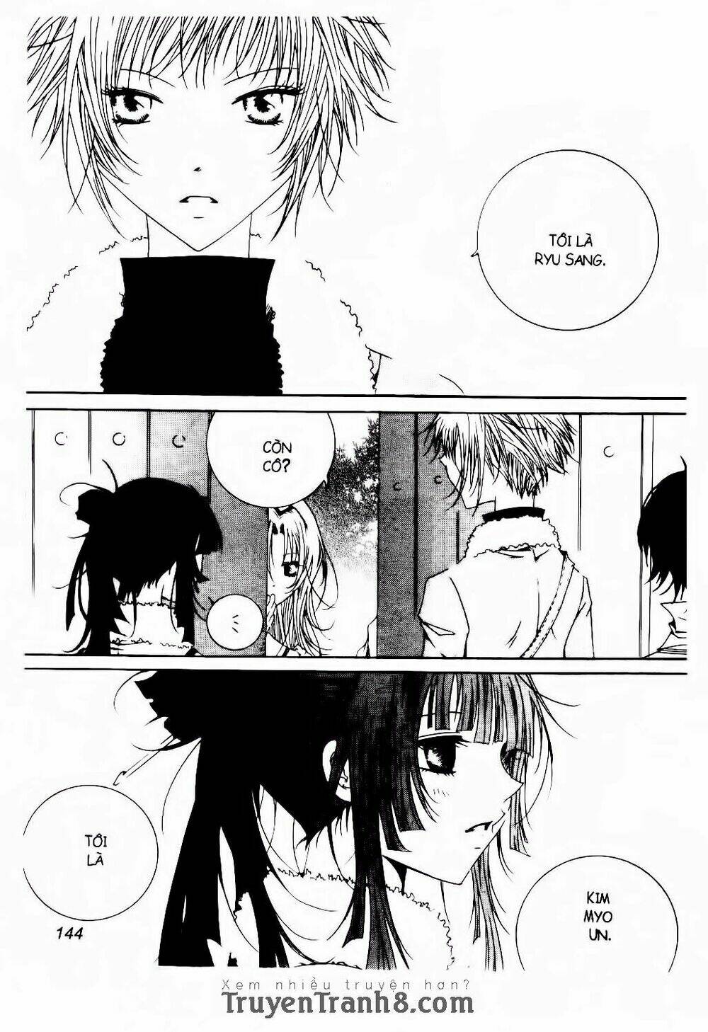 Nabi Chapter 18 - TC Truyện