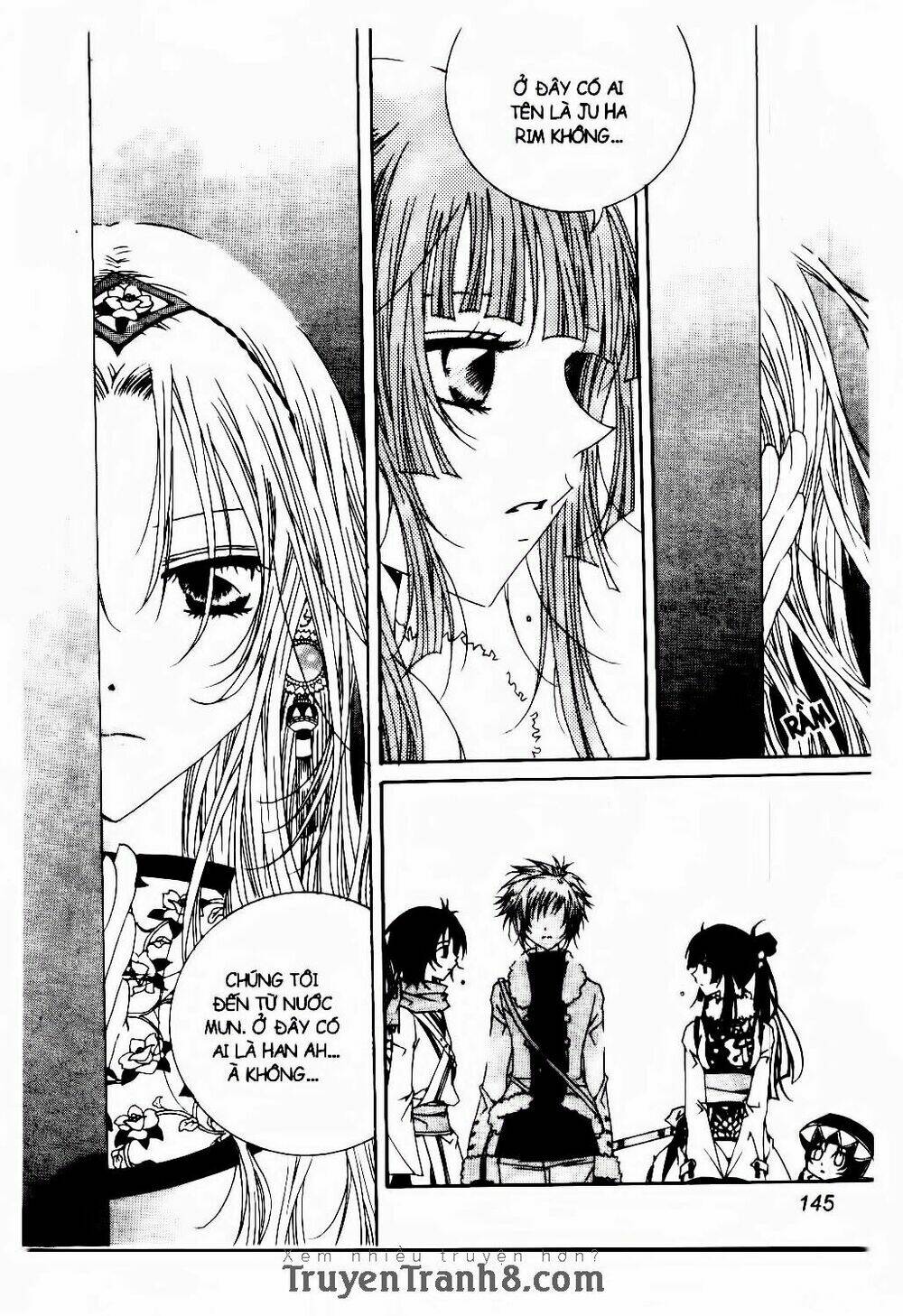Nabi Chapter 18 - TC Truyện