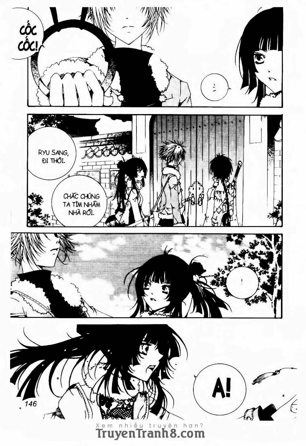 Nabi Chapter 18 - TC Truyện