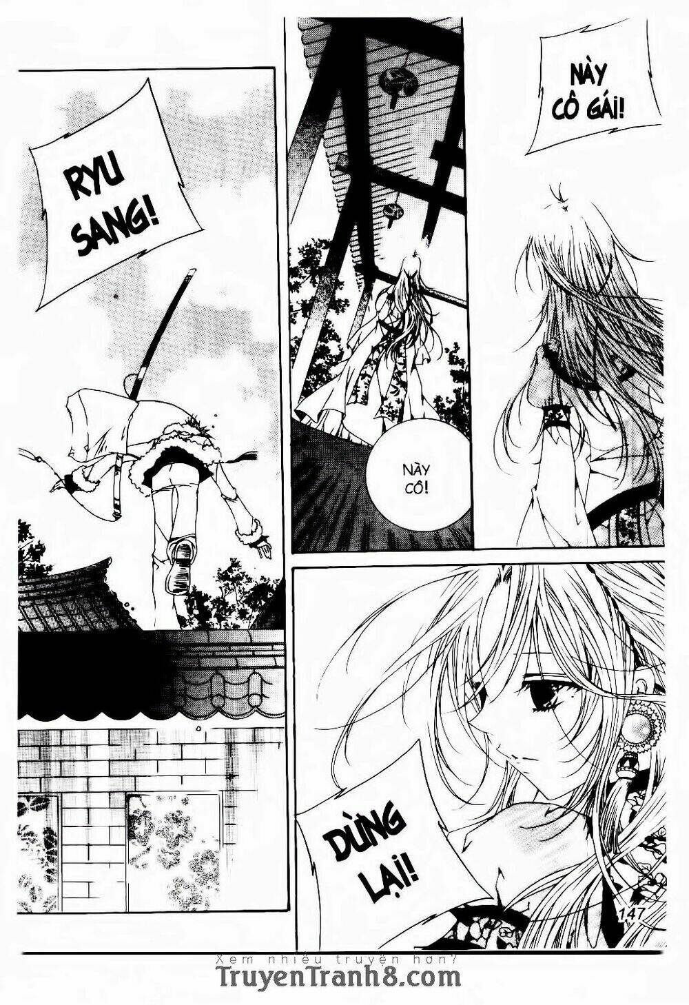 Nabi Chapter 18 - TC Truyện