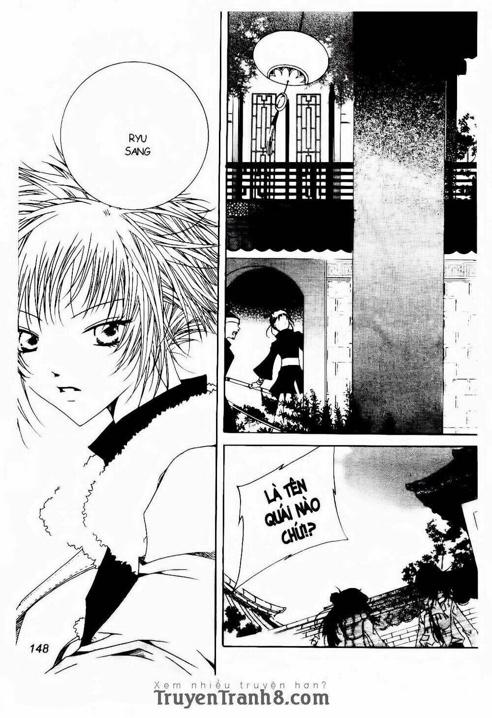 Nabi Chapter 18 - TC Truyện