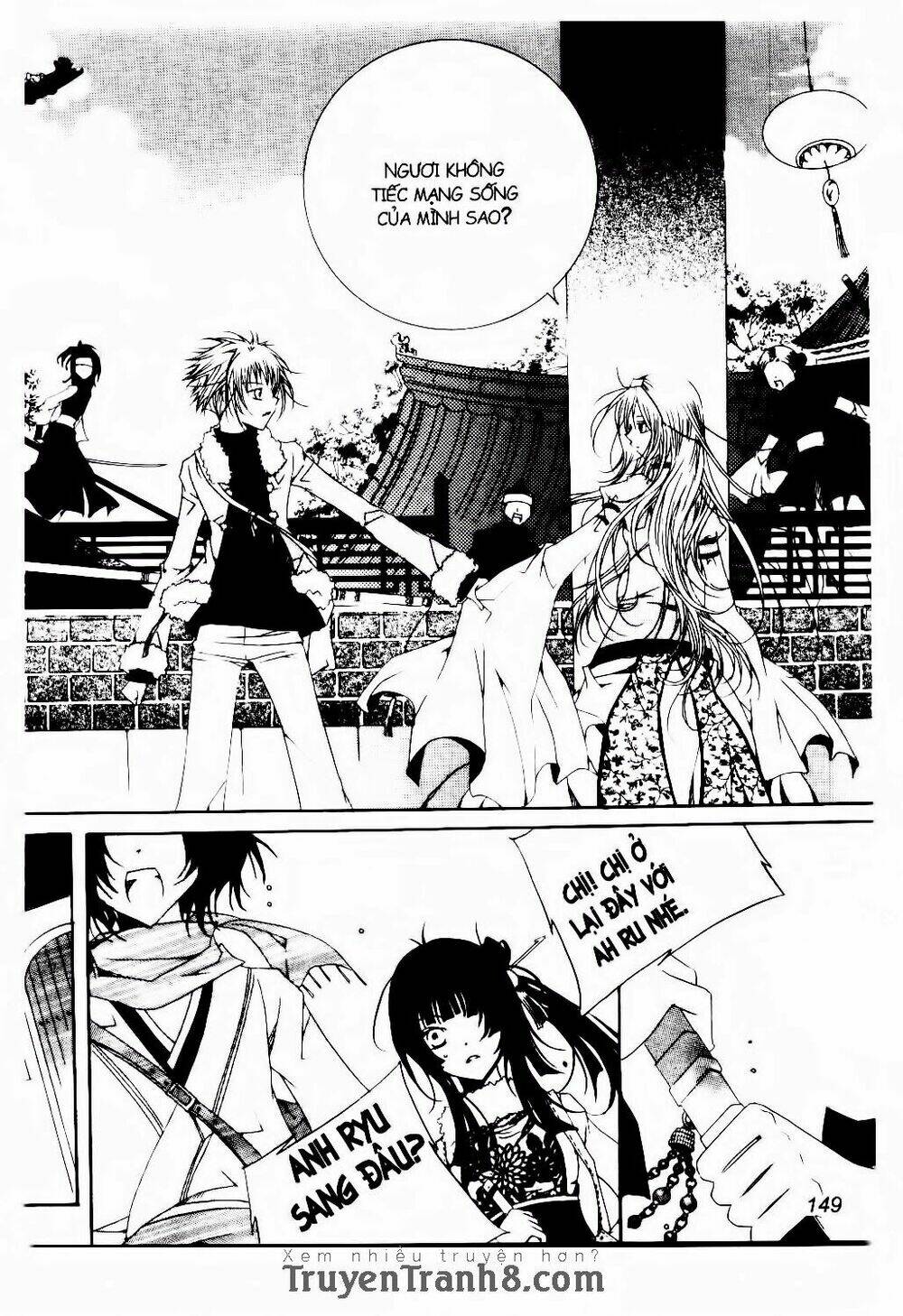 Nabi Chapter 18 - TC Truyện