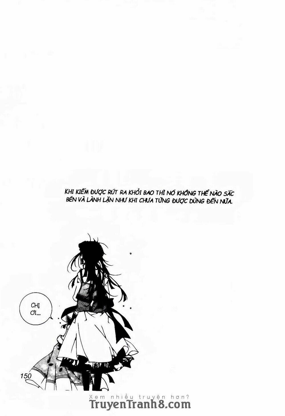 Nabi Chapter 18 - TC Truyện