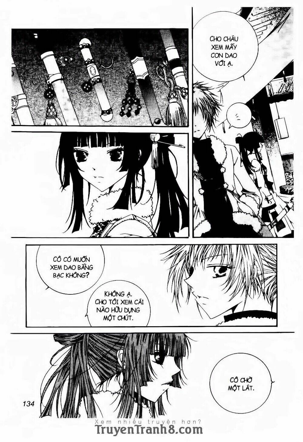 Nabi Chapter 18 - TC Truyện