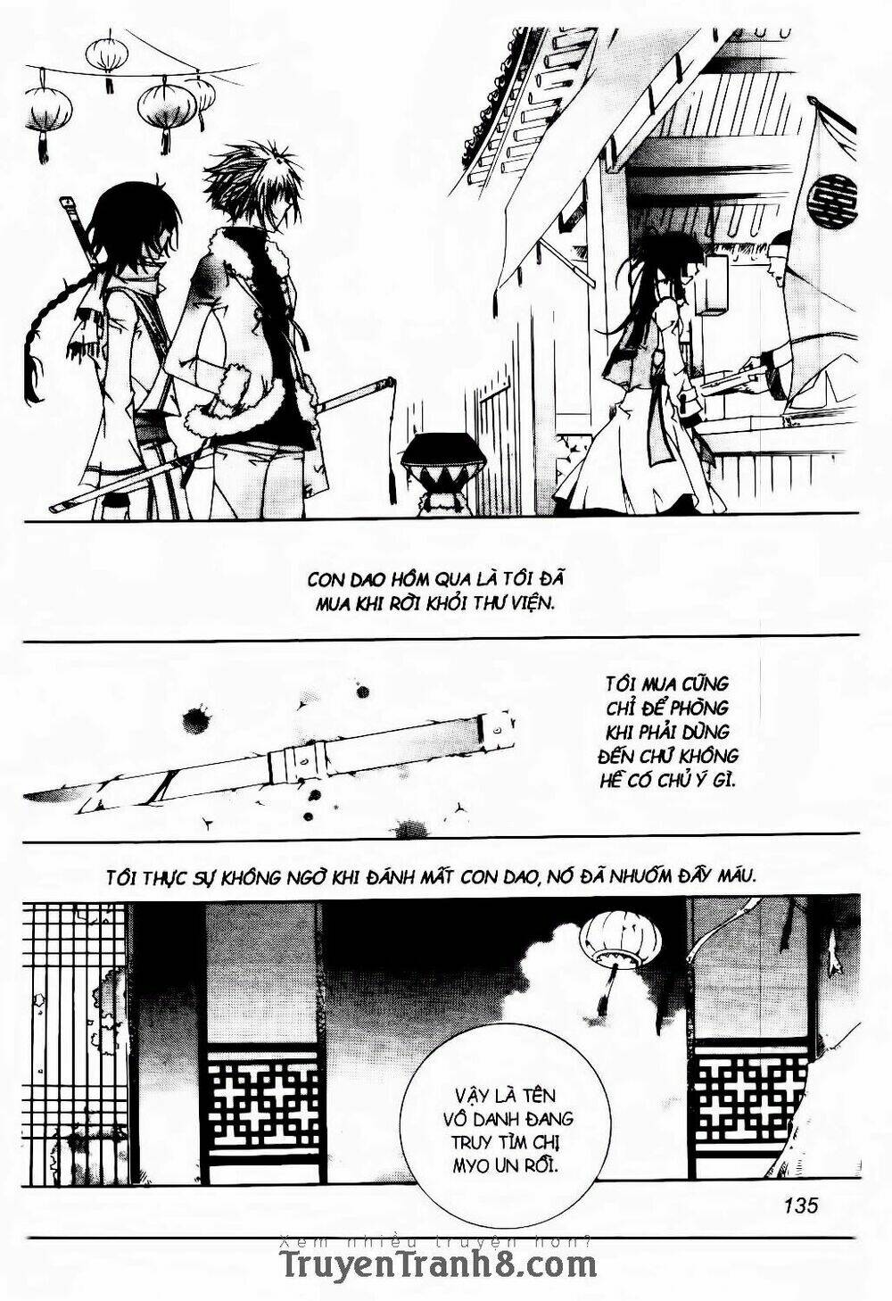 Nabi Chapter 18 - TC Truyện