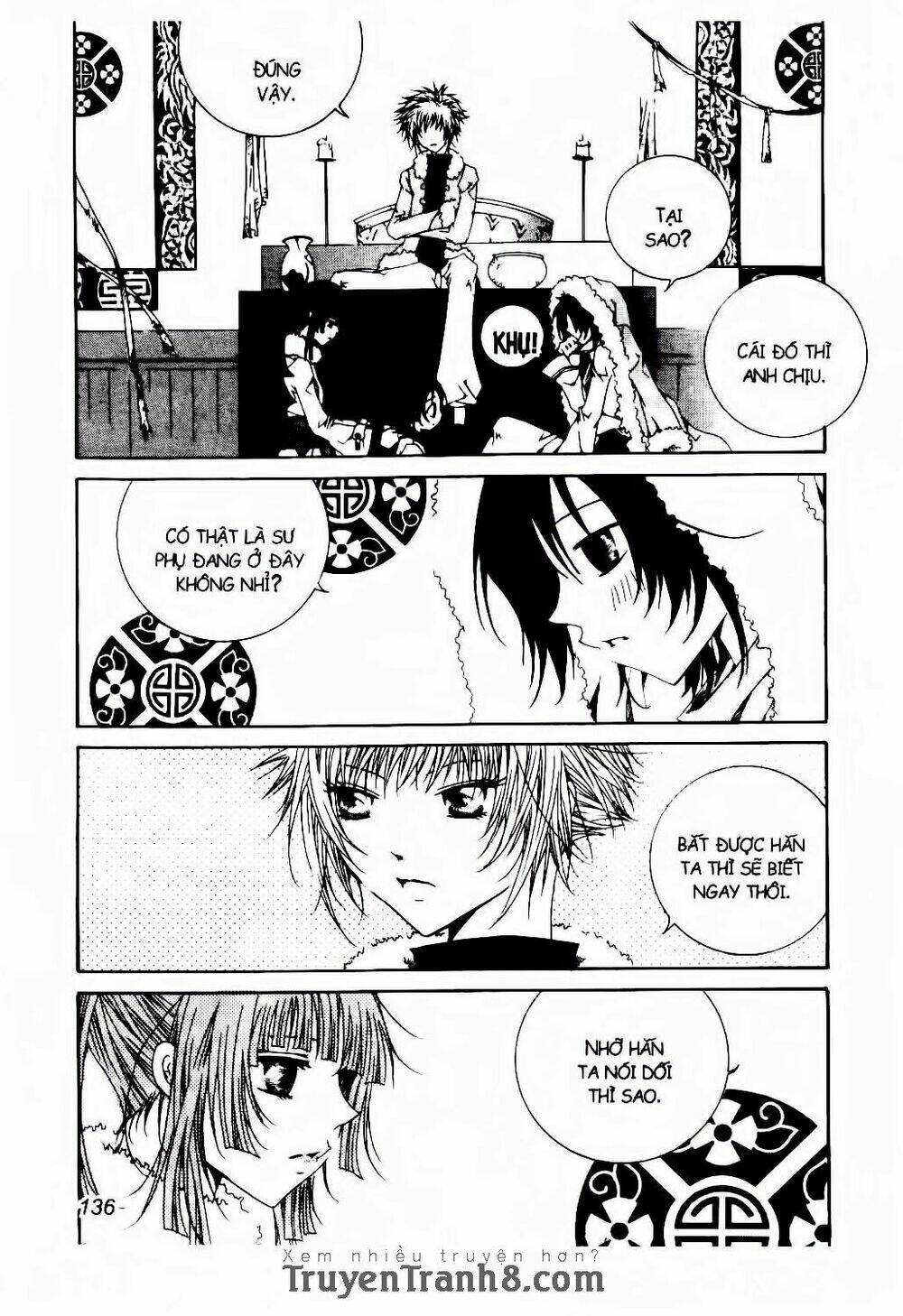 Nabi Chapter 18 - TC Truyện