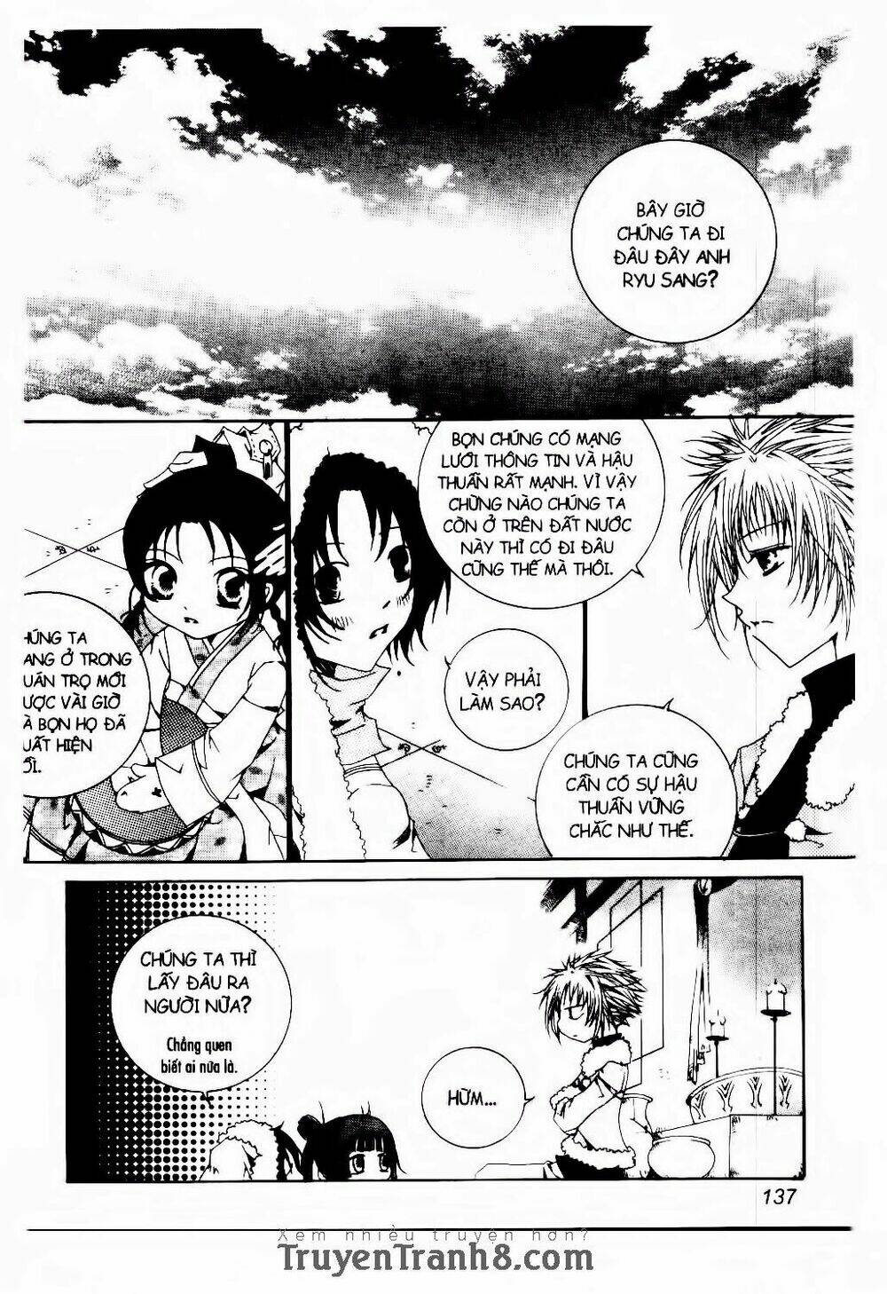 Nabi Chapter 18 - TC Truyện