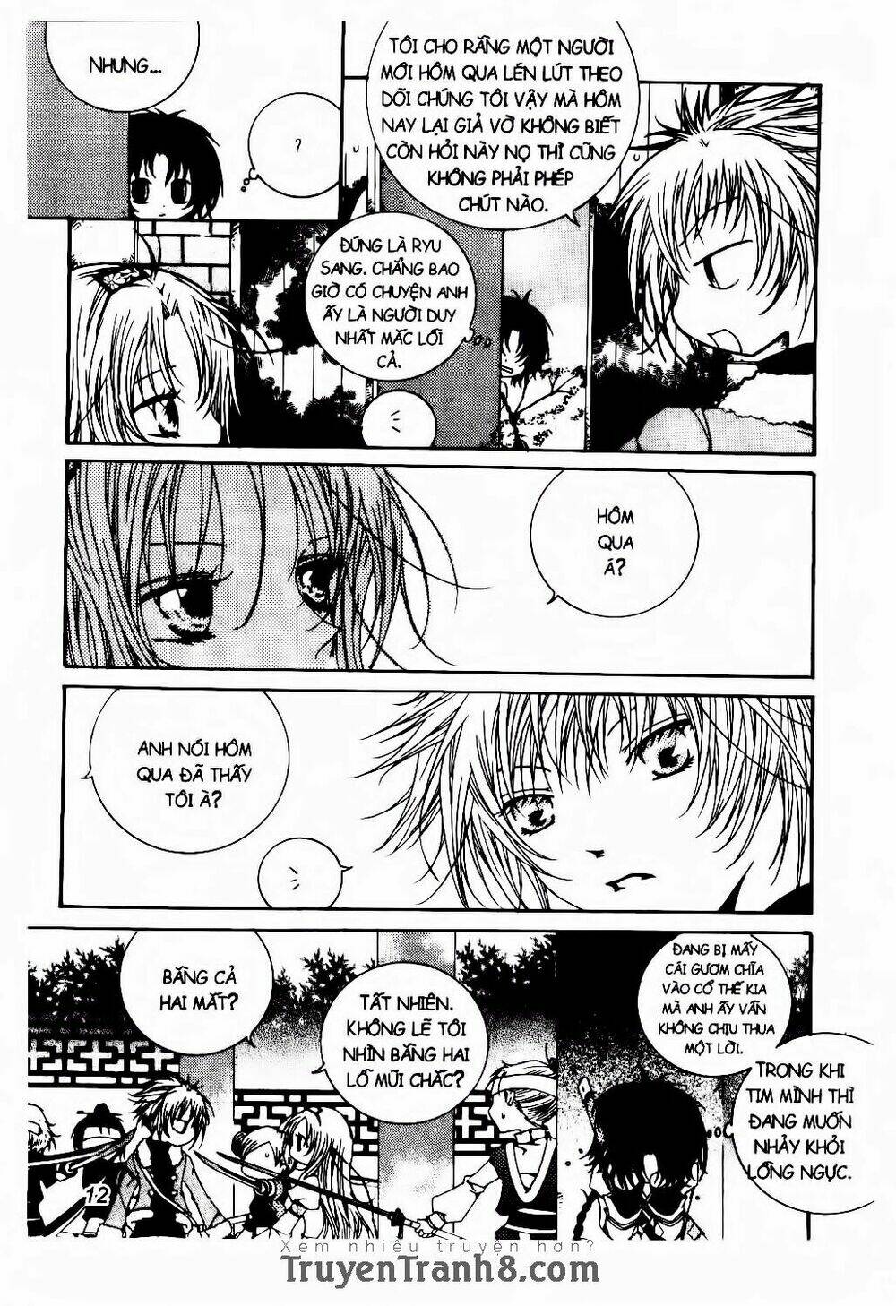 Nabi Chapter 19 - TC Truyện