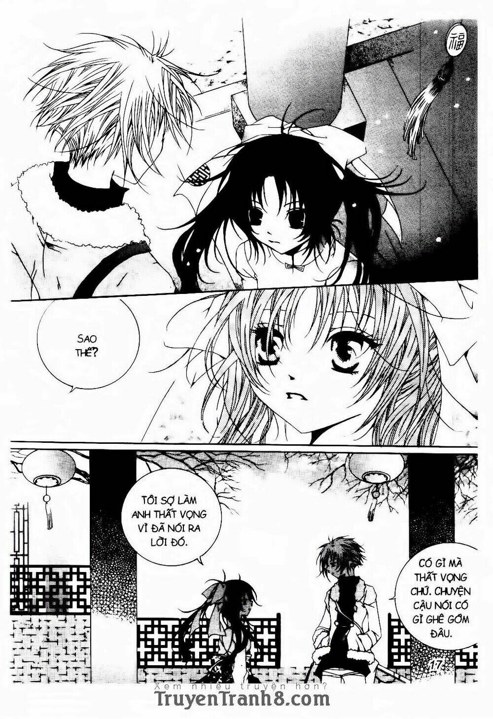 Nabi Chapter 19 - TC Truyện