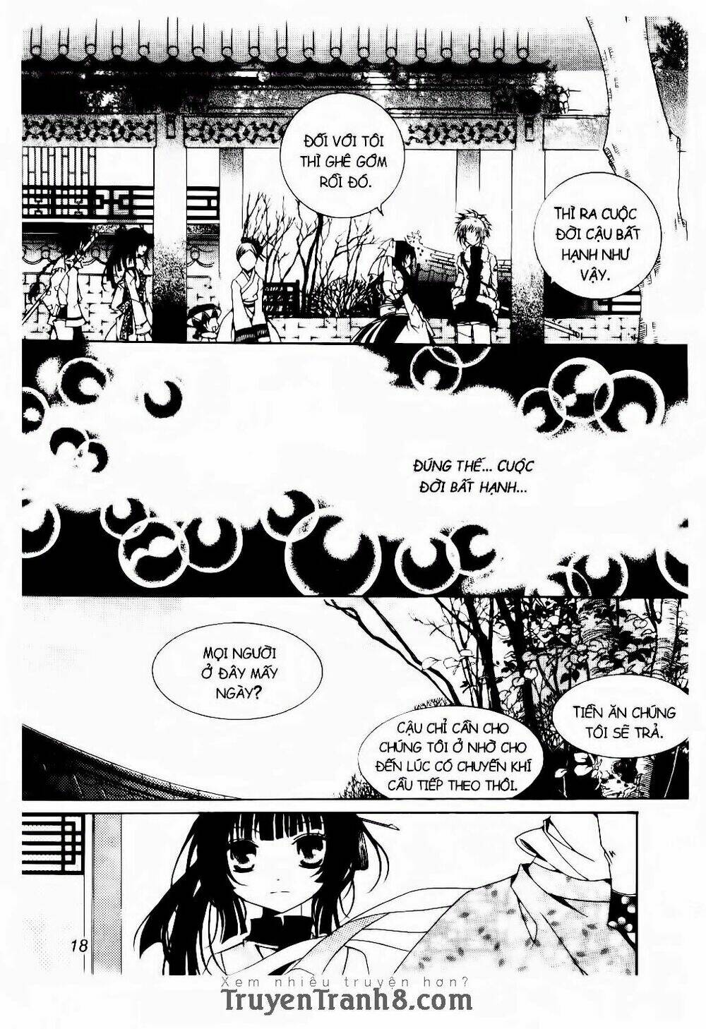 Nabi Chapter 19 - TC Truyện