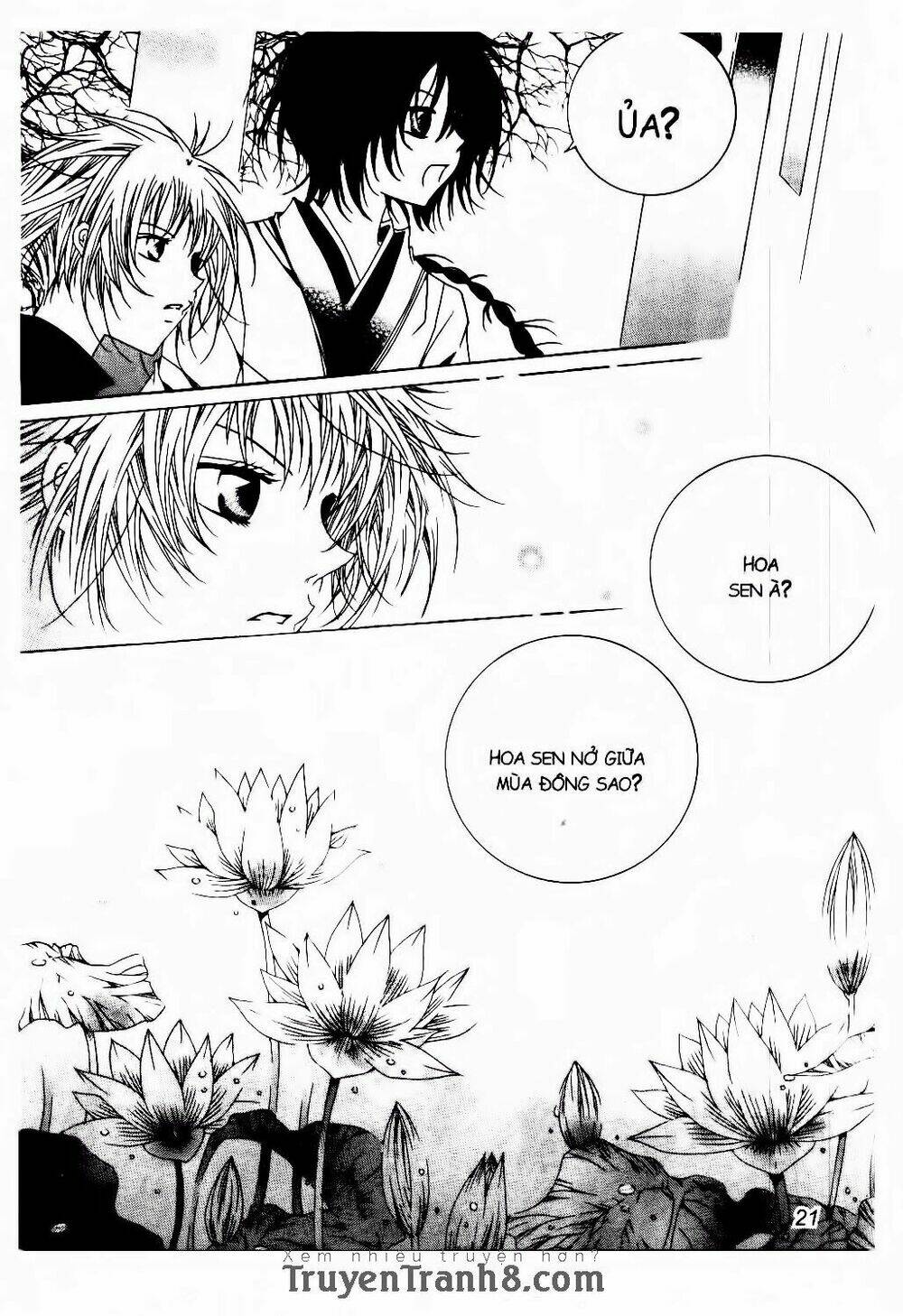 Nabi Chapter 19 - TC Truyện