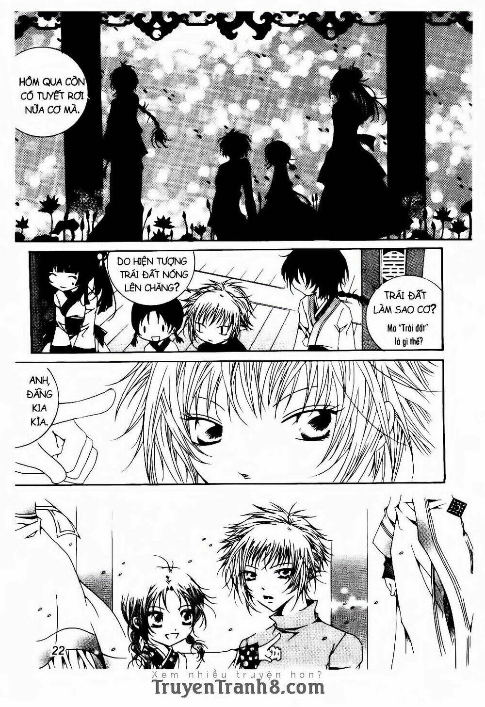 Nabi Chapter 19 - TC Truyện