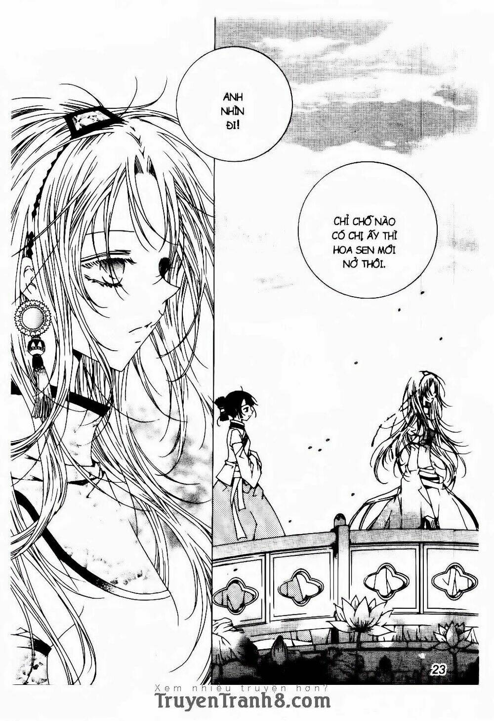 Nabi Chapter 19 - TC Truyện