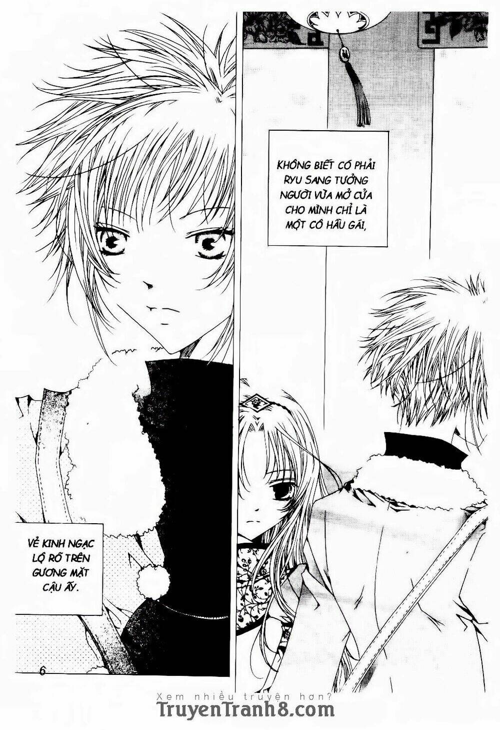 Nabi Chapter 19 - TC Truyện