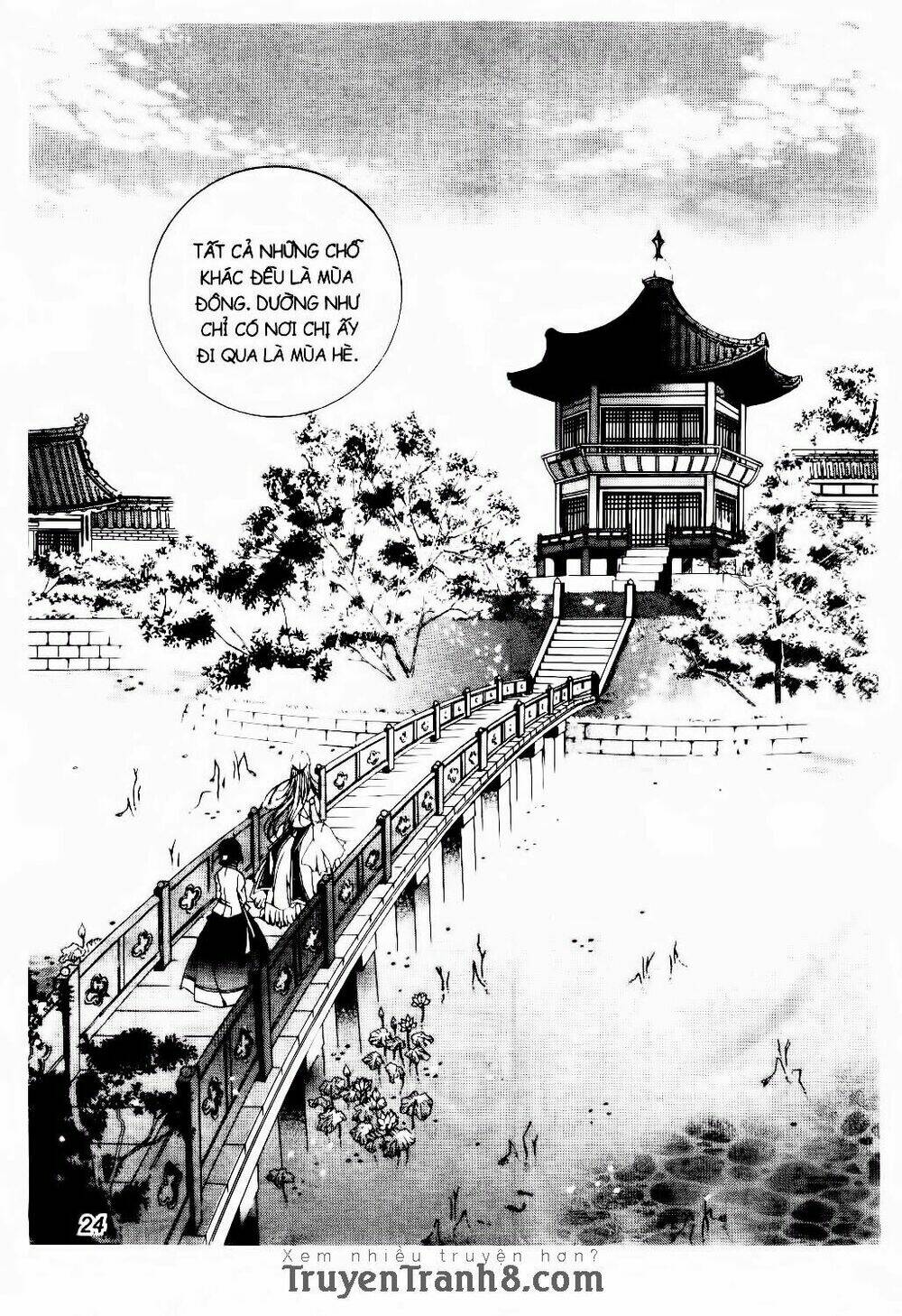 Nabi Chapter 19 - TC Truyện