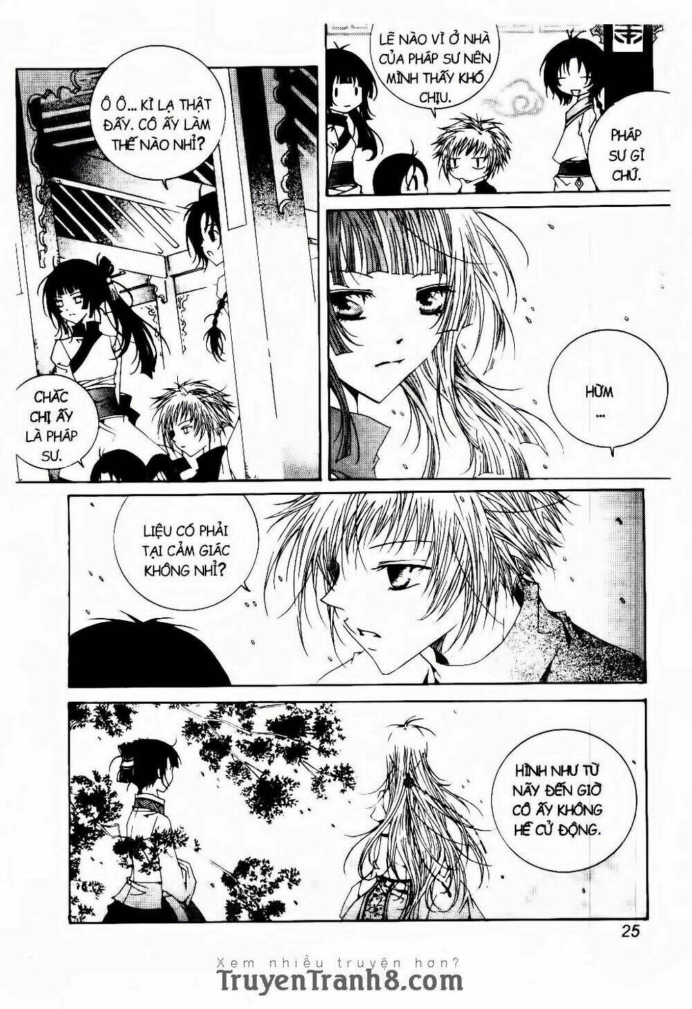 Nabi Chapter 19 - TC Truyện