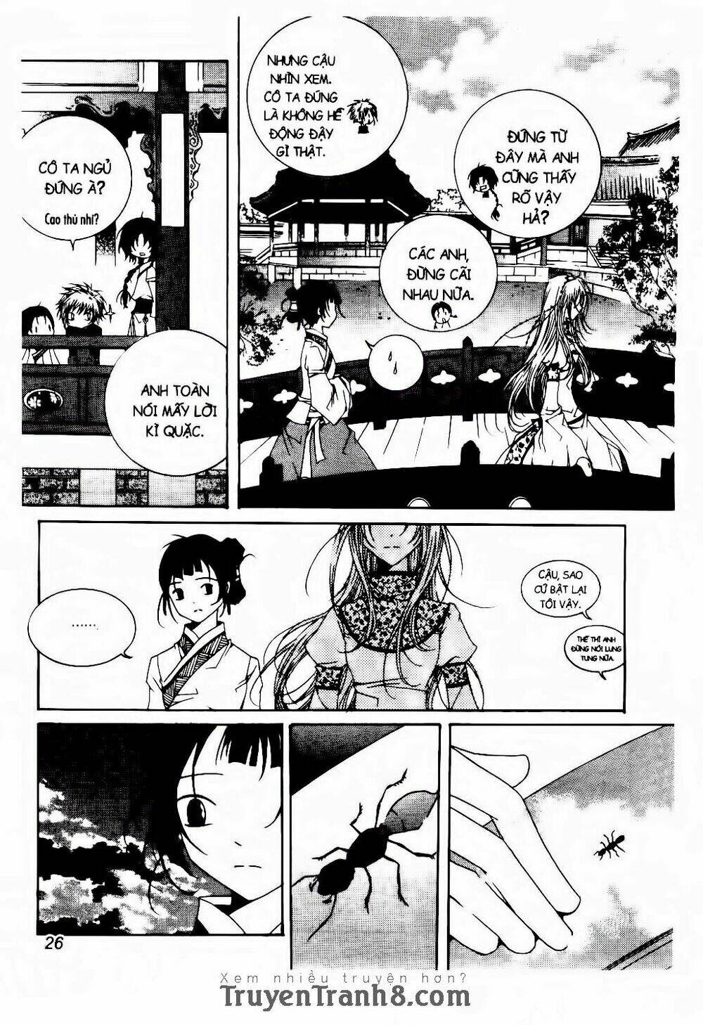 Nabi Chapter 19 - TC Truyện