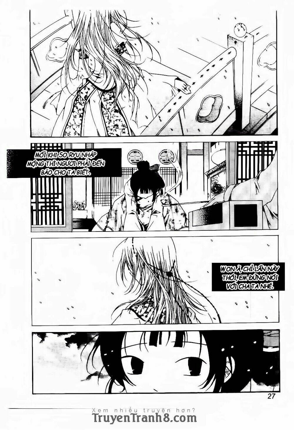 Nabi Chapter 19 - TC Truyện