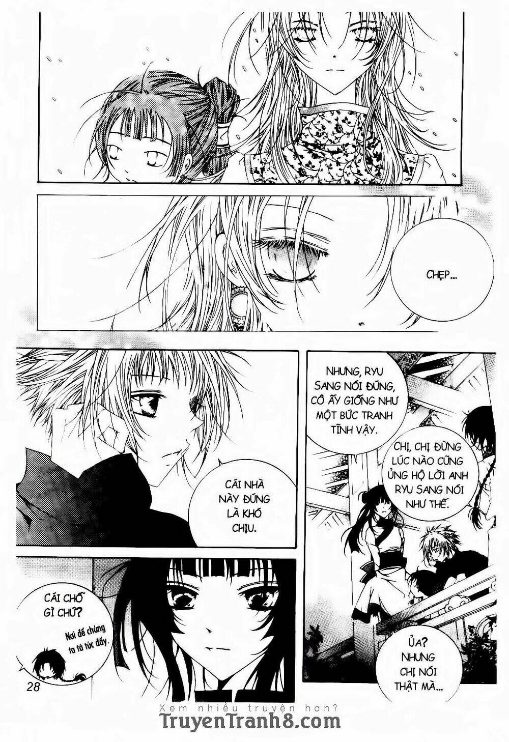 Nabi Chapter 19 - TC Truyện
