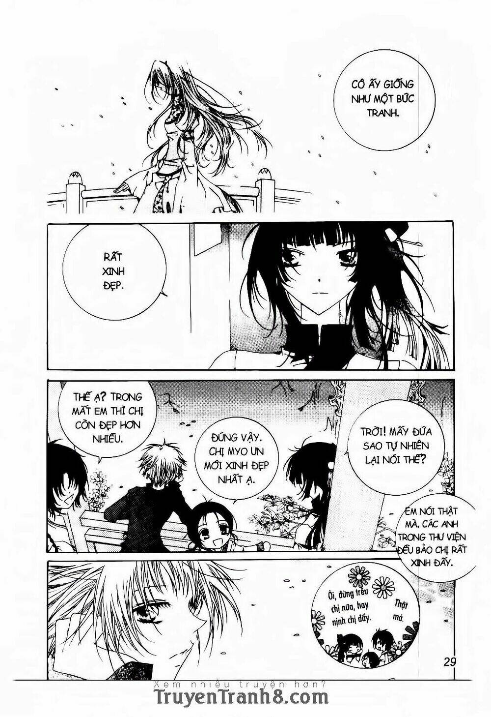 Nabi Chapter 19 - TC Truyện