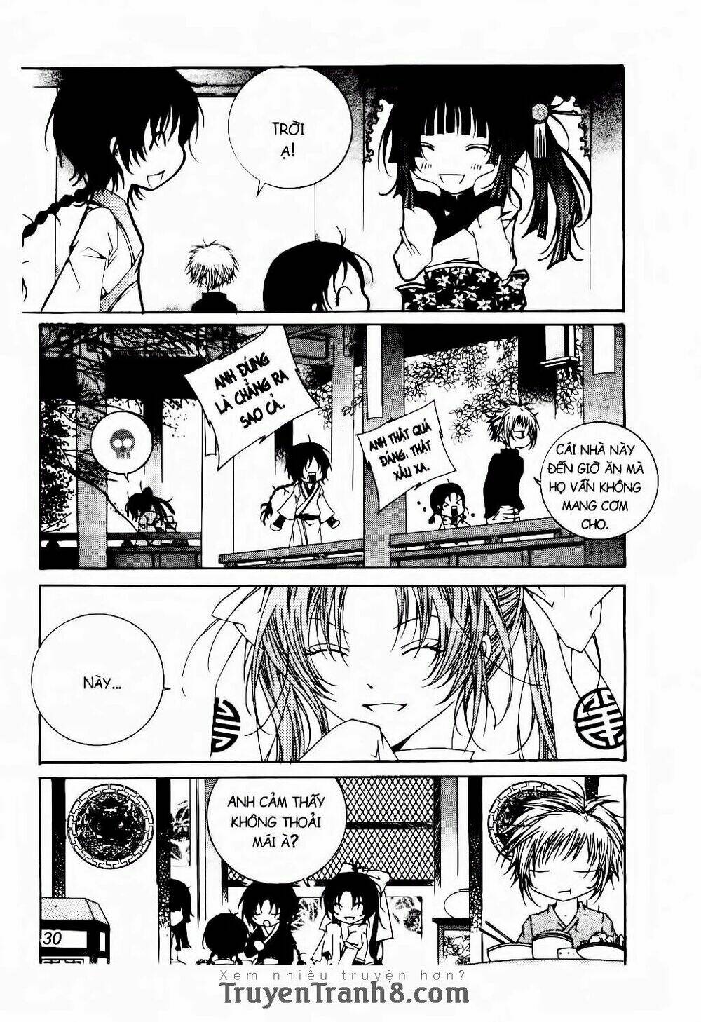 Nabi Chapter 19 - TC Truyện