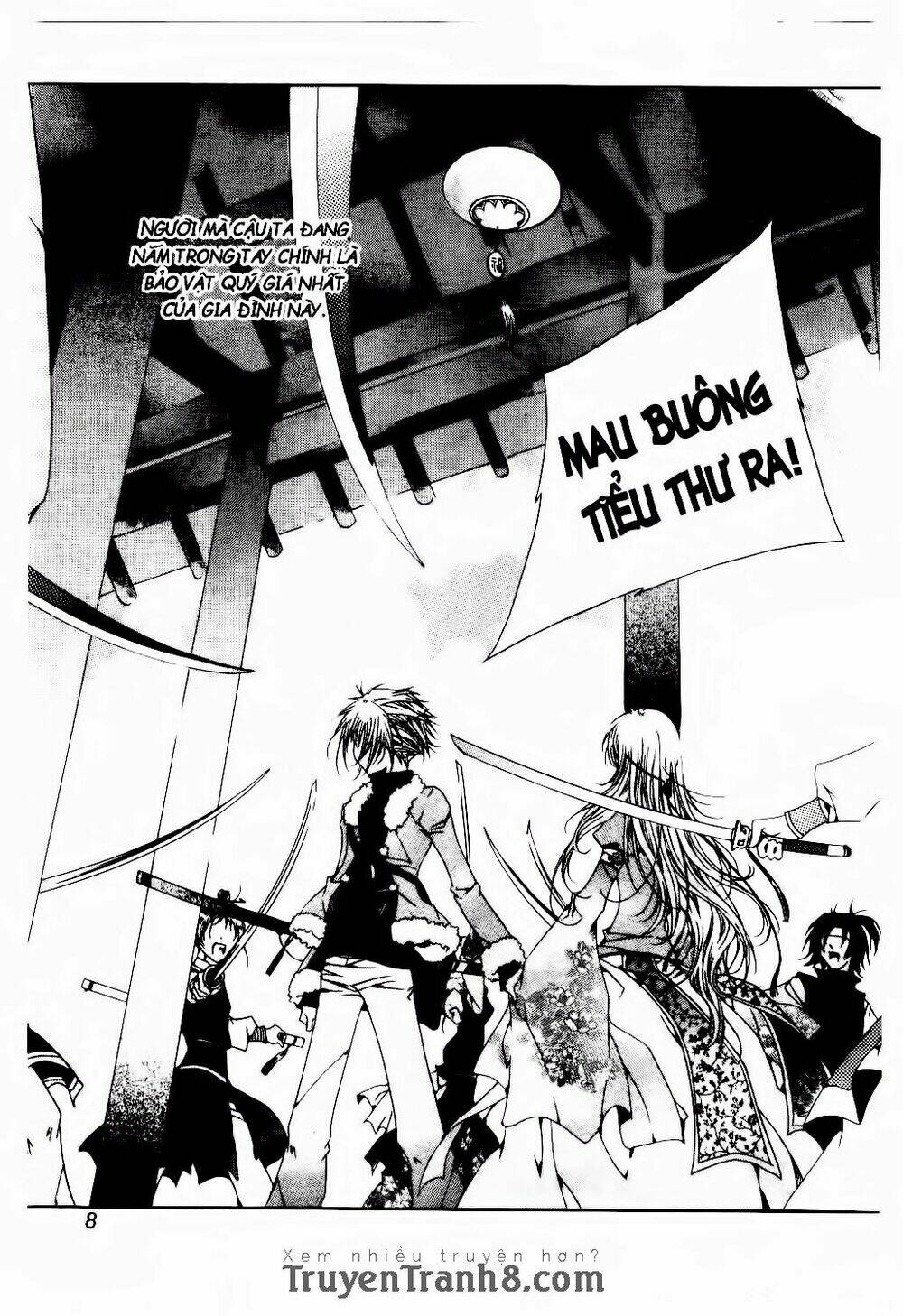 Nabi Chapter 19 - TC Truyện